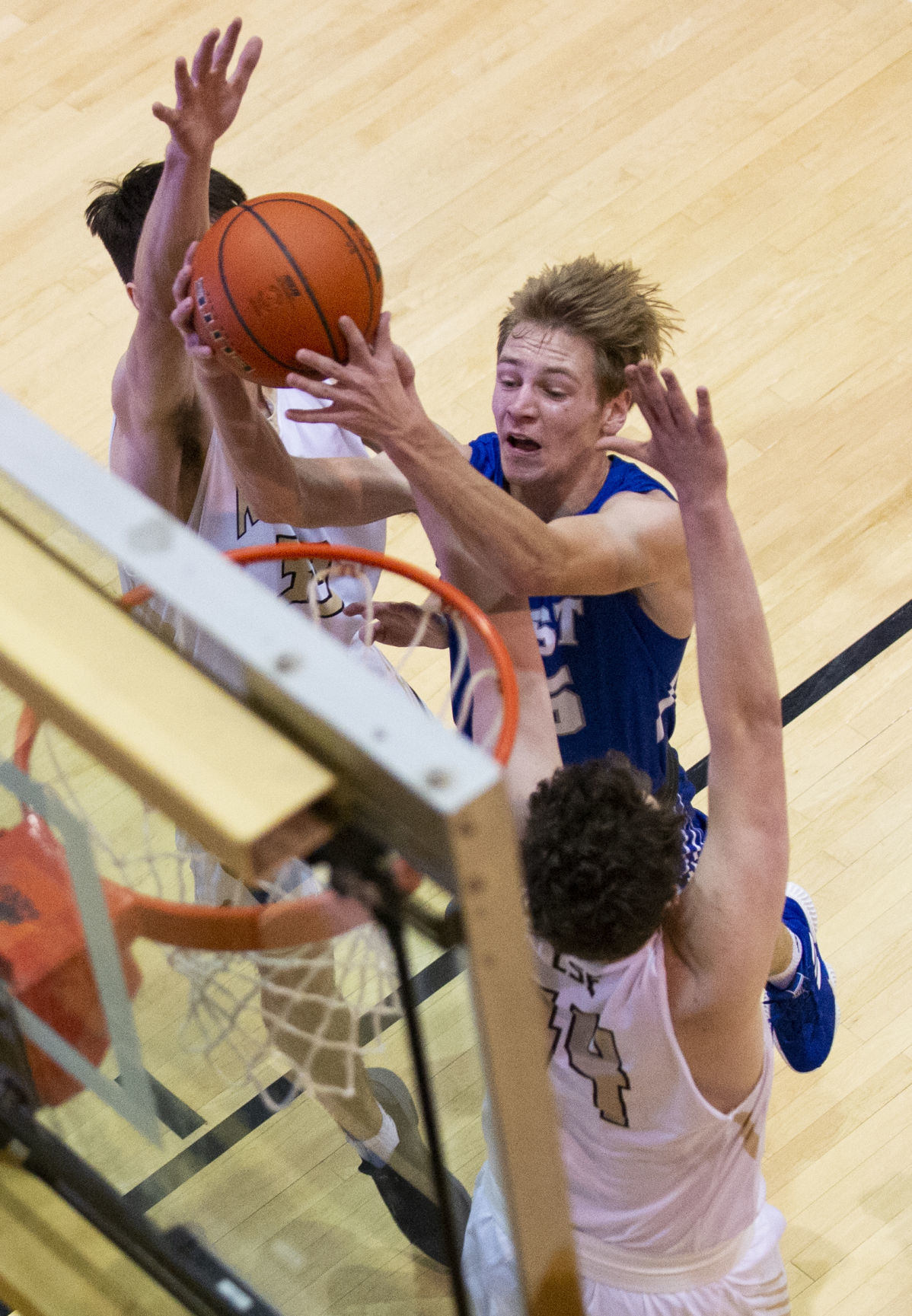 Lincoln East vs. Lincoln Southeast, 1.11